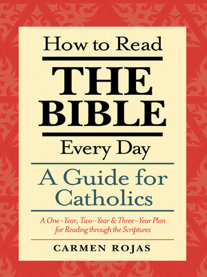 cover image of How to Read the Bible Every Day